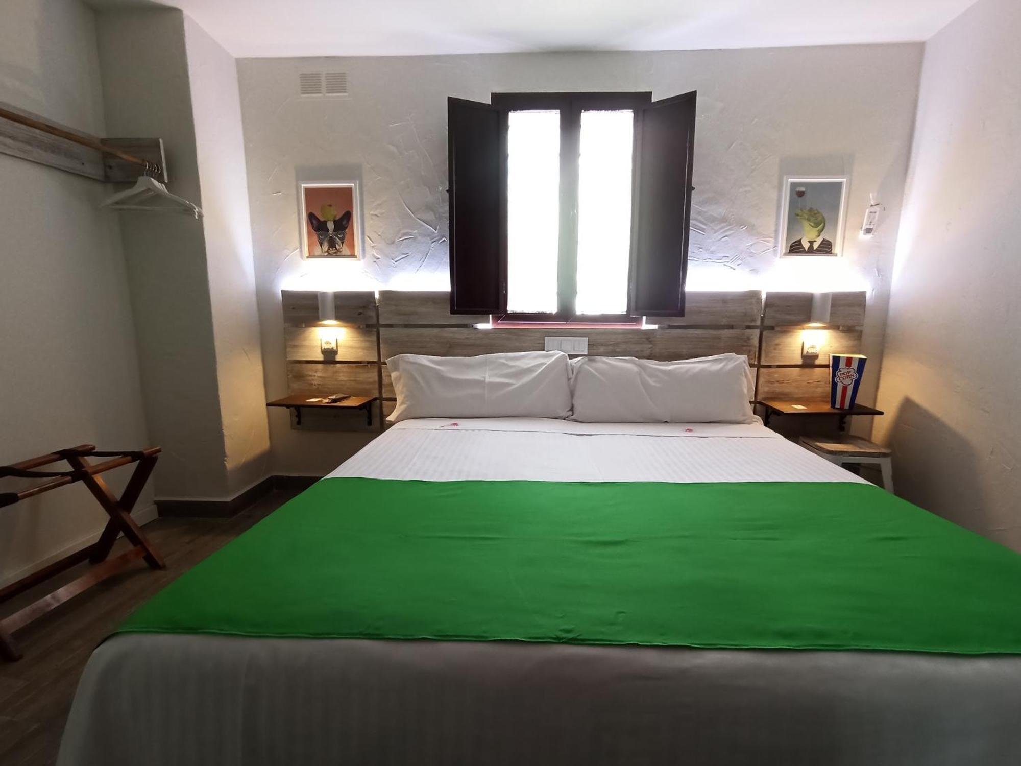 La Jarana Casa Hotel Zahara De La Sierra Quarto foto
