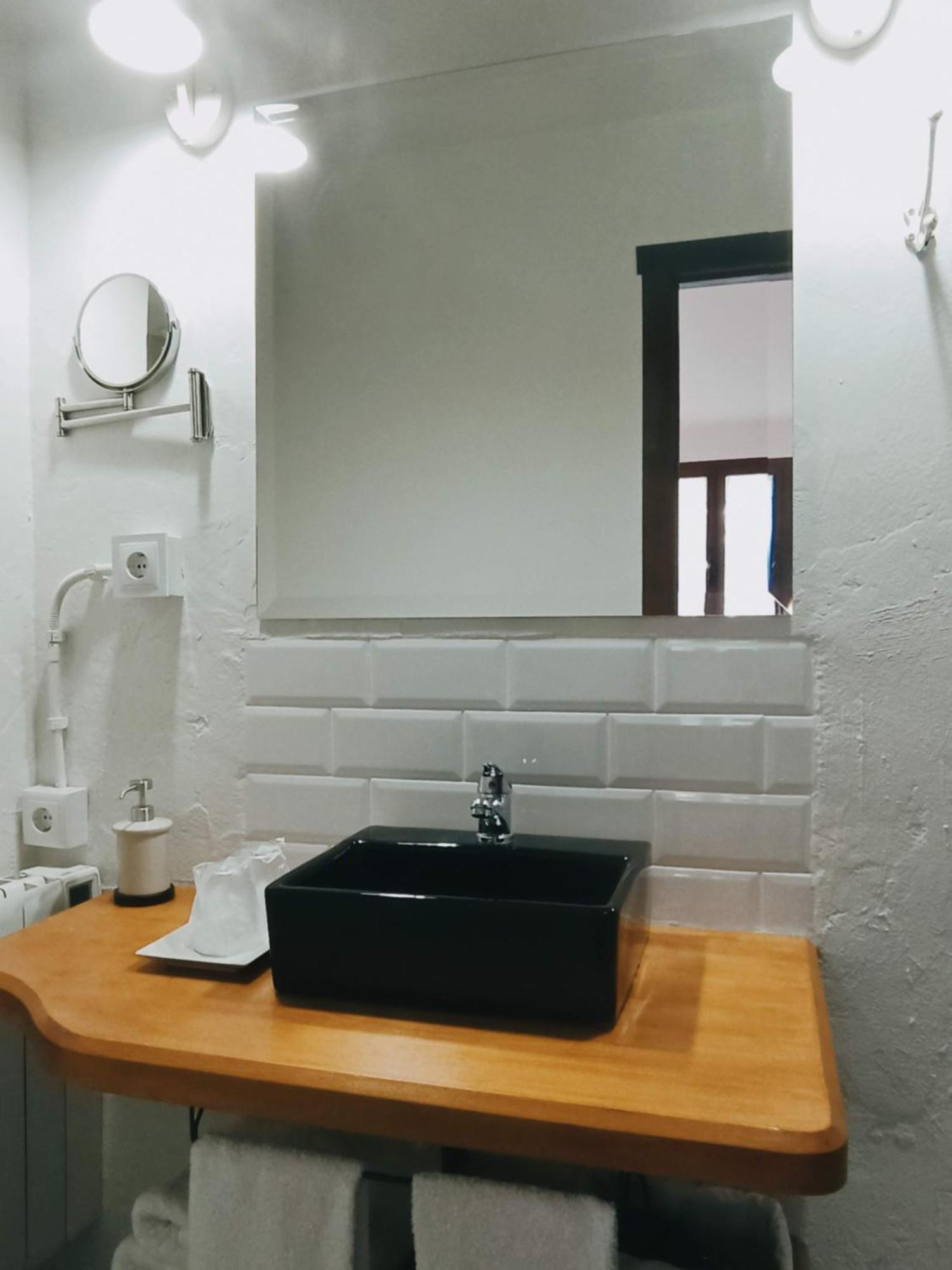 La Jarana Casa Hotel Zahara De La Sierra Quarto foto